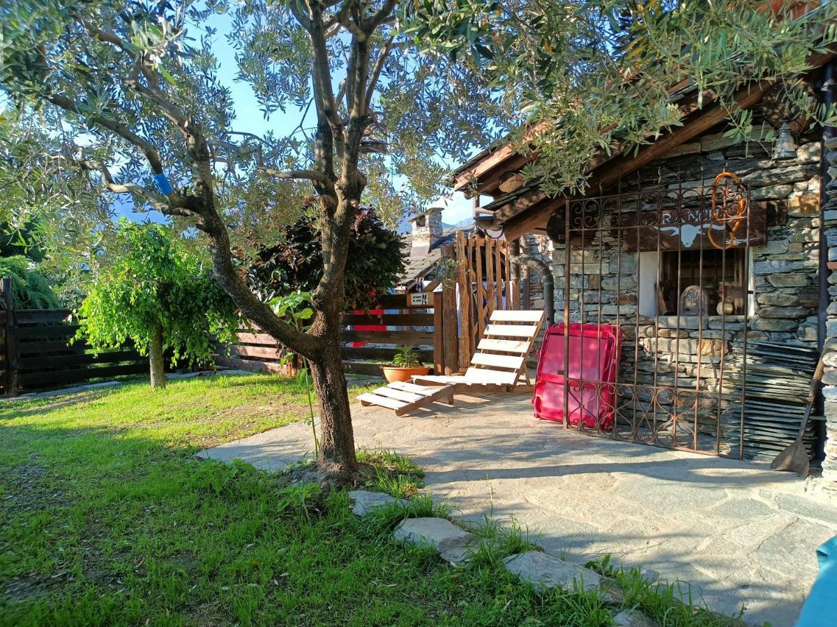 Rosina House E Chalet Колико Екстериор снимка