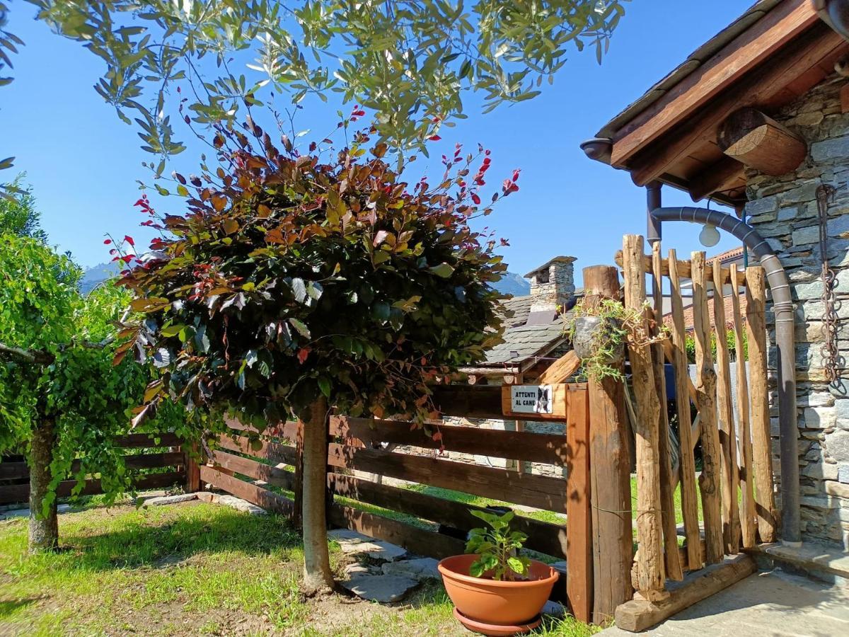 Rosina House E Chalet Колико Екстериор снимка