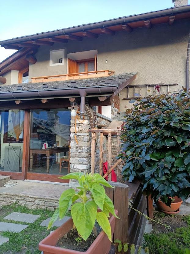 Rosina House E Chalet Колико Екстериор снимка