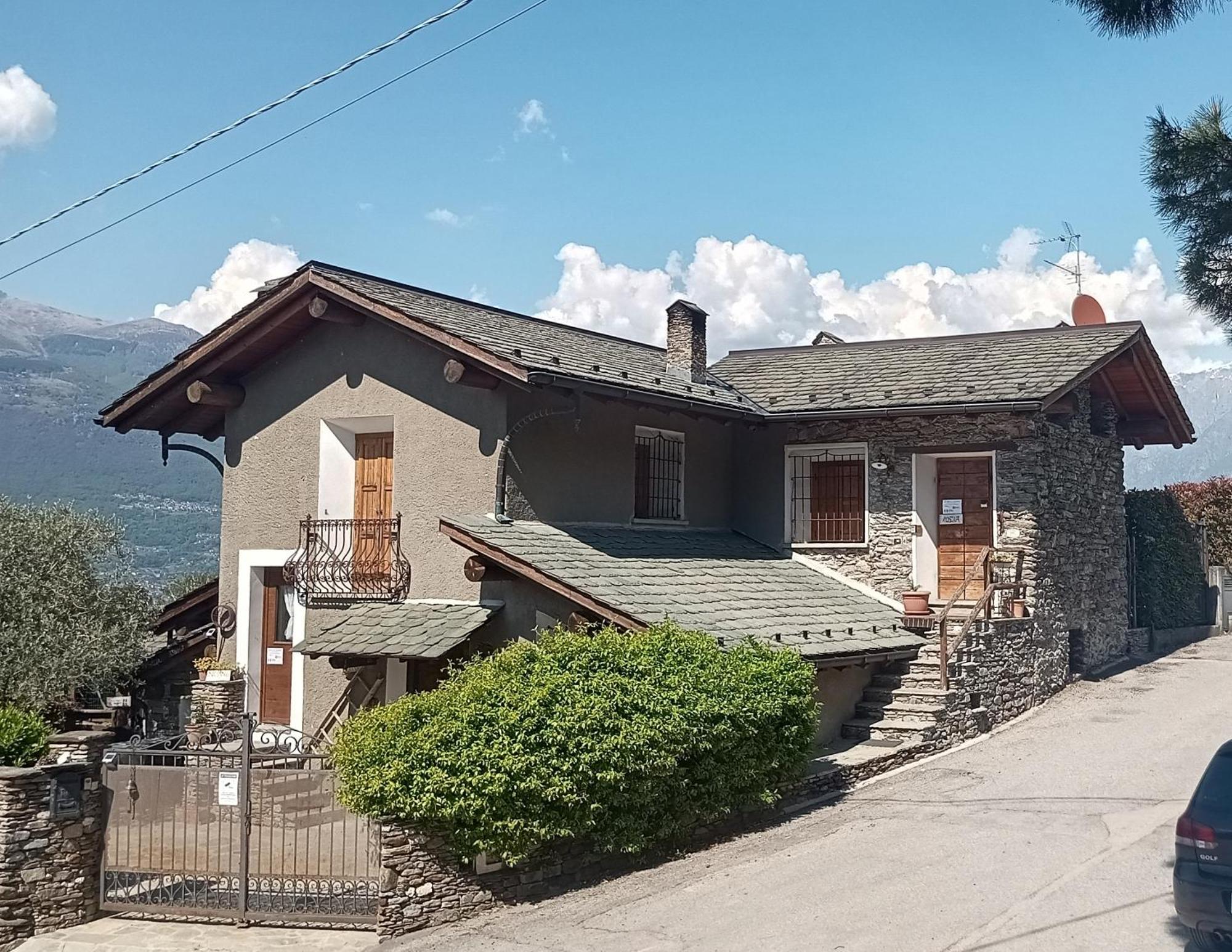 Rosina House E Chalet Колико Екстериор снимка